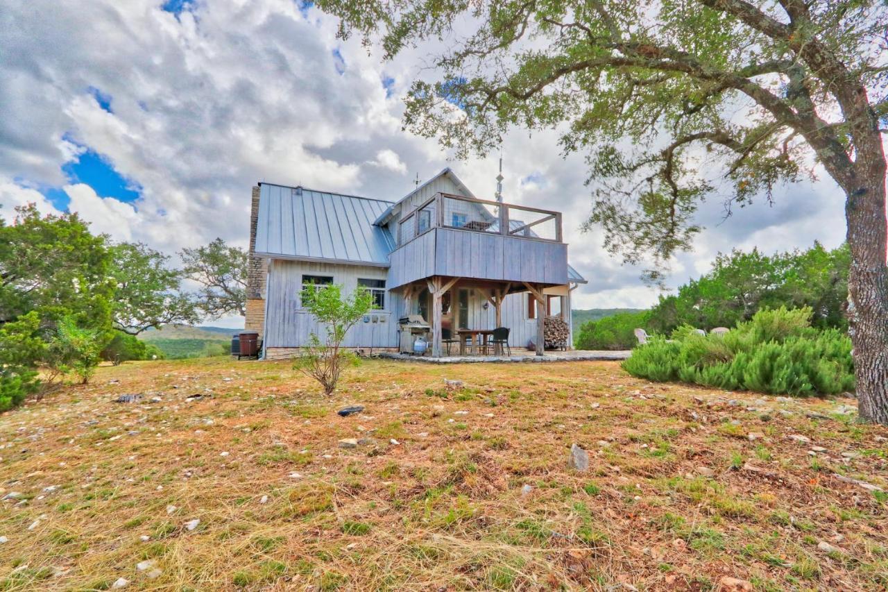 הוילה ווימברלי Log Cabin At Old Glory Ranch מראה חיצוני תמונה